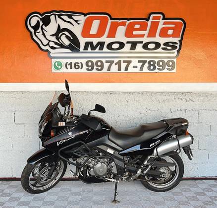 SUZUKI DL 1000 V STROM 